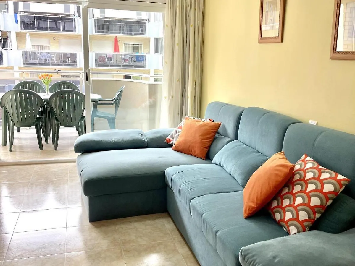 Apartbeach Nova Pineda 2 Y Vistas Piscina La Pineda 0*,