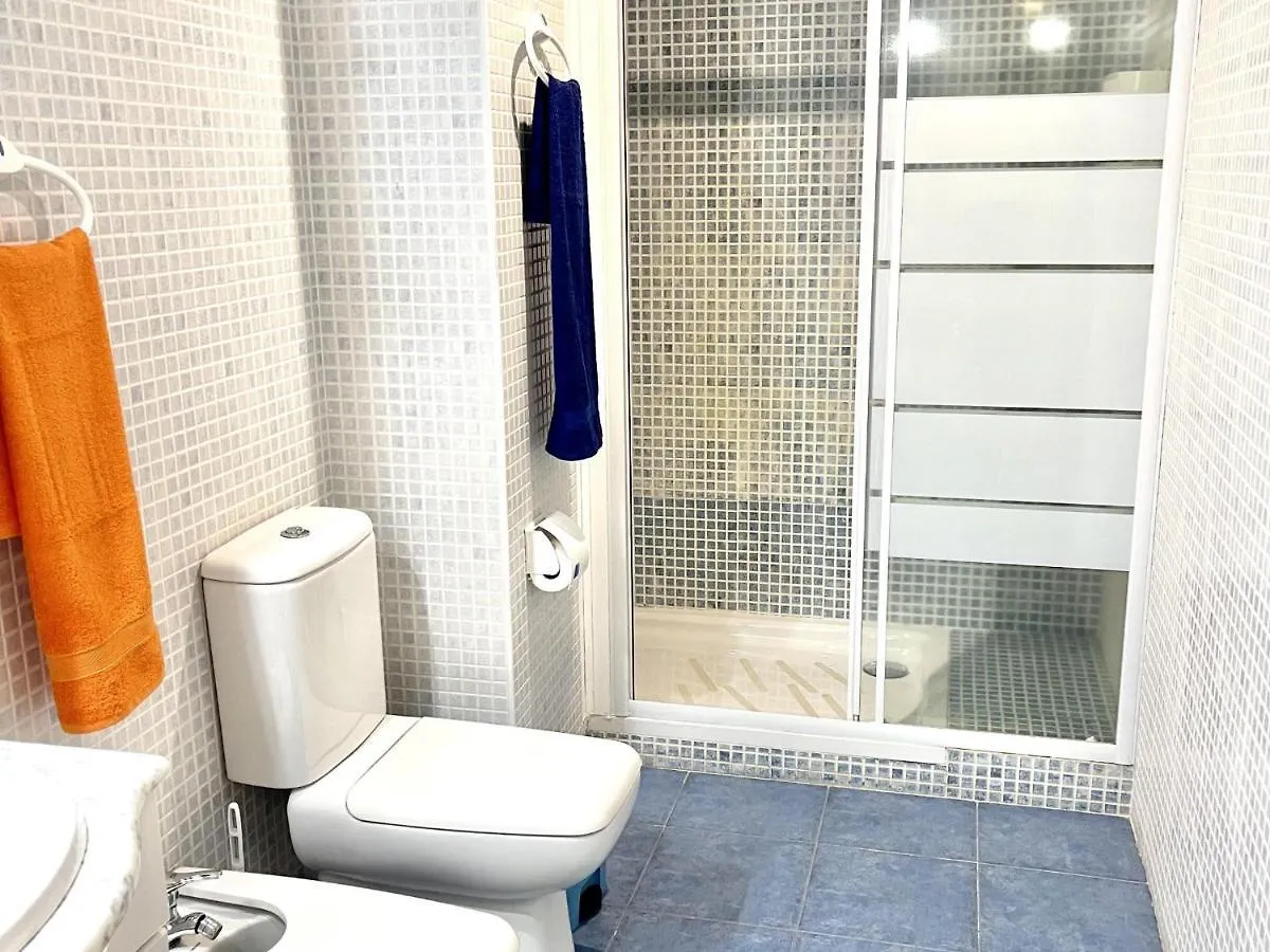 Apartbeach Nova Pineda 2 Y Vistas Piscina La Pineda 0*,