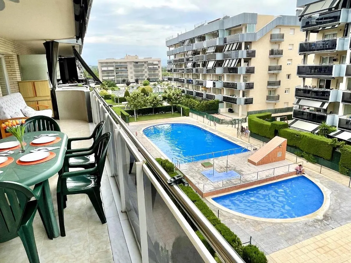Apartbeach Nova Pineda 2 Y Vistas Piscina La Pineda Apartment