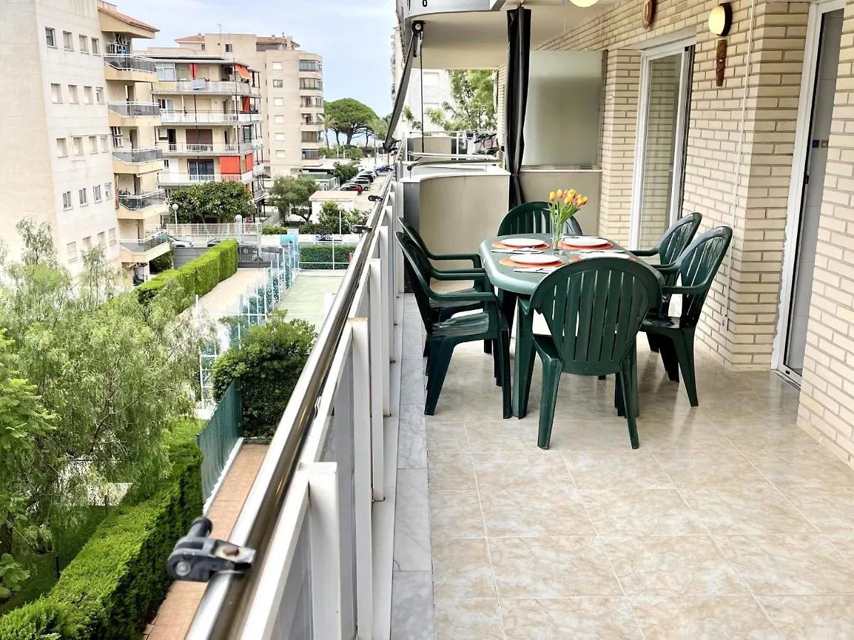 Apartbeach Nova Pineda 2 Y Vistas Piscina La Pineda Spain