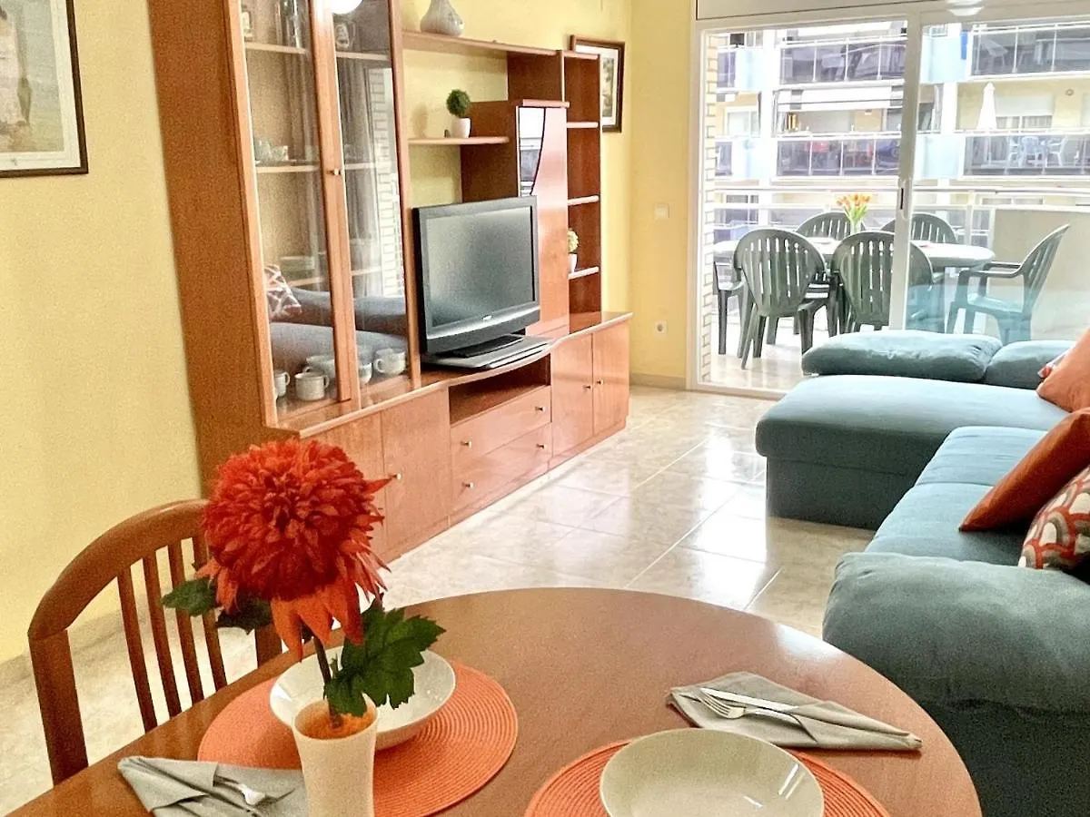 Apartbeach Nova Pineda 2 Y Vistas Piscina La Pineda 0*,  Spain