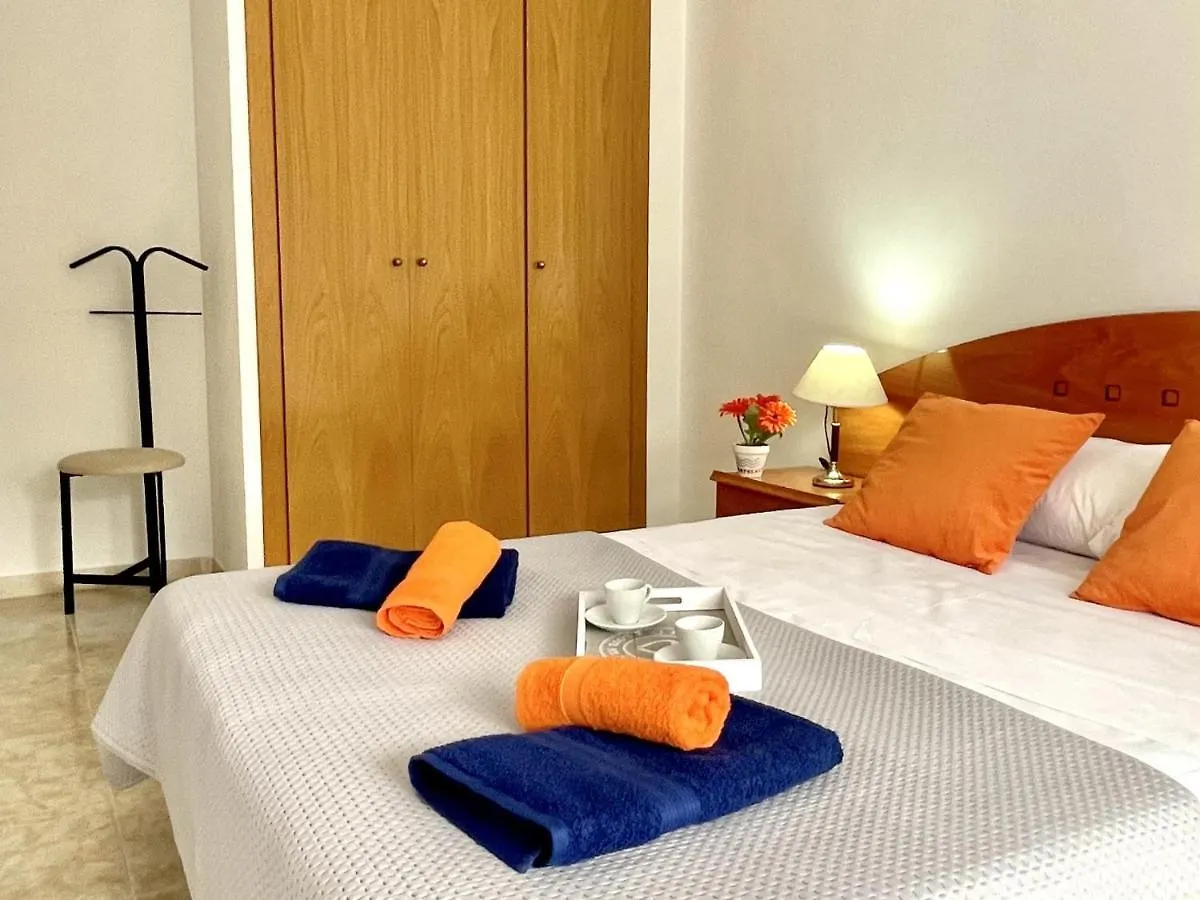 Apartbeach Nova Pineda 2 Y Vistas Piscina La Pineda 0*,