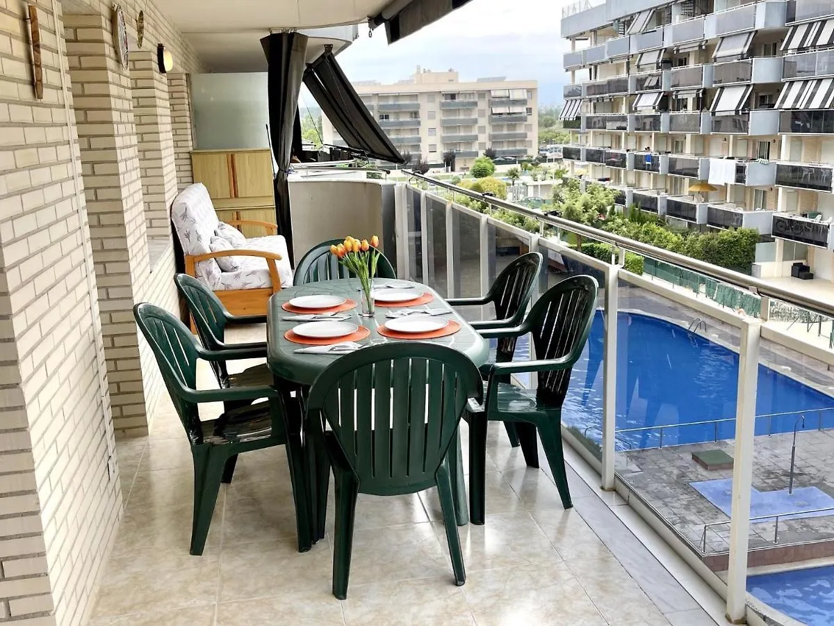 Apartbeach Nova Pineda 2 Y Vistas Piscina La Pineda