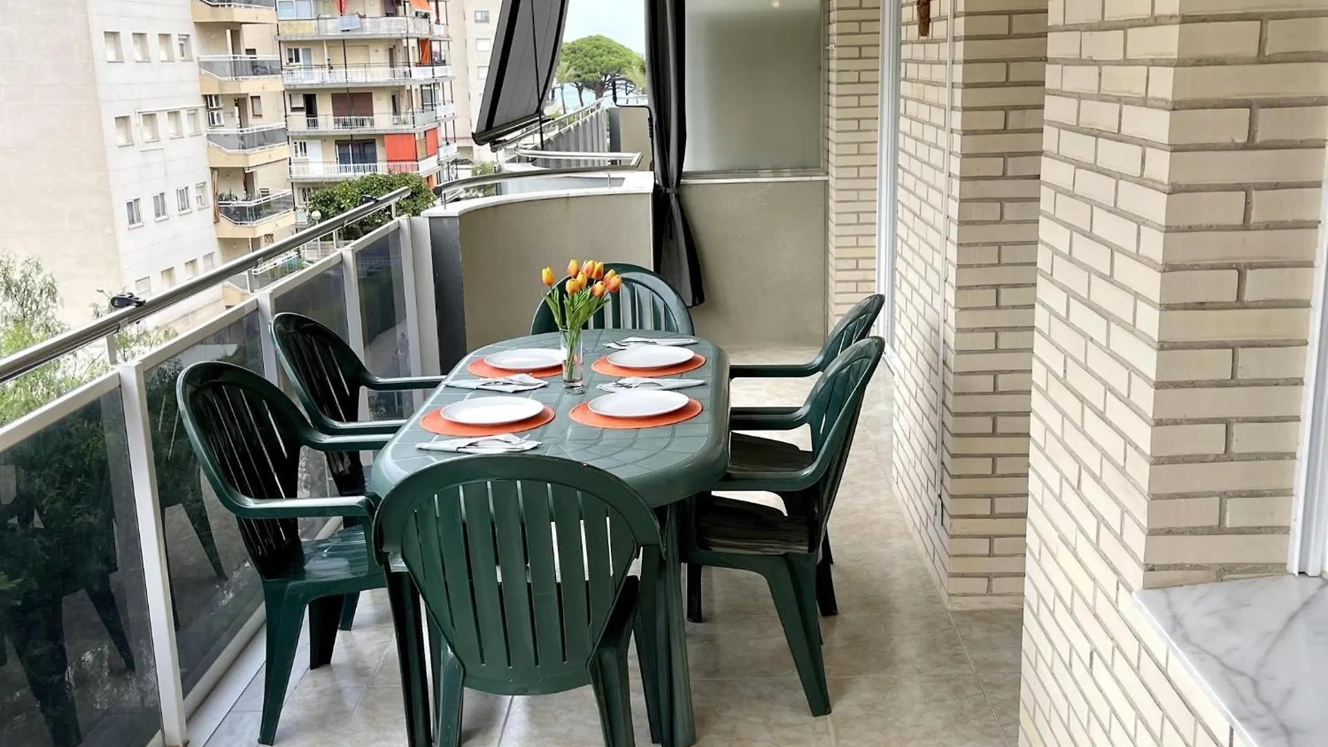 Apartbeach Nova Pineda 2 Y Vistas Piscina La Pineda Apartment