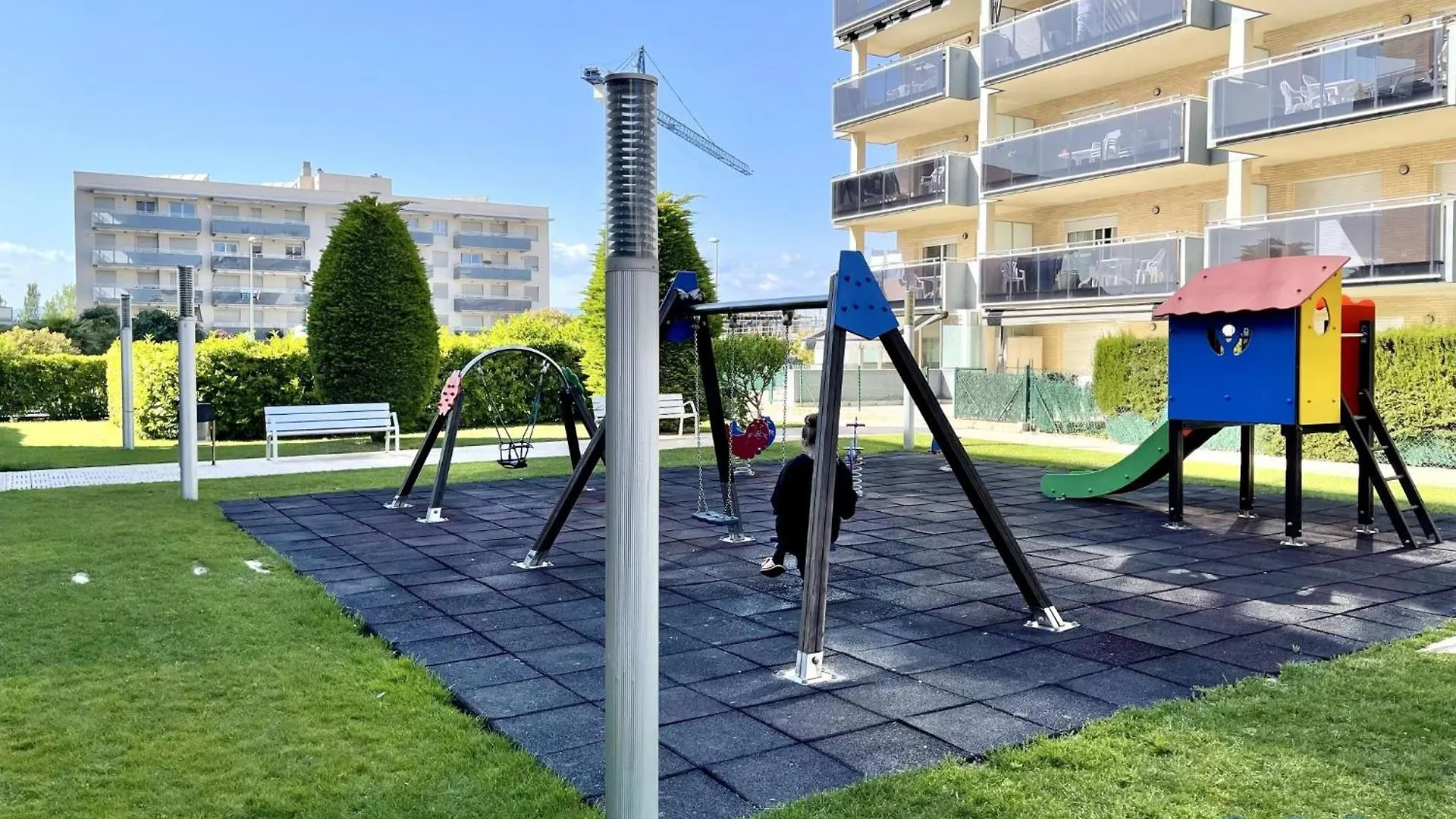 Apartbeach Nova Pineda 2 Y Vistas Piscina La Pineda Spain