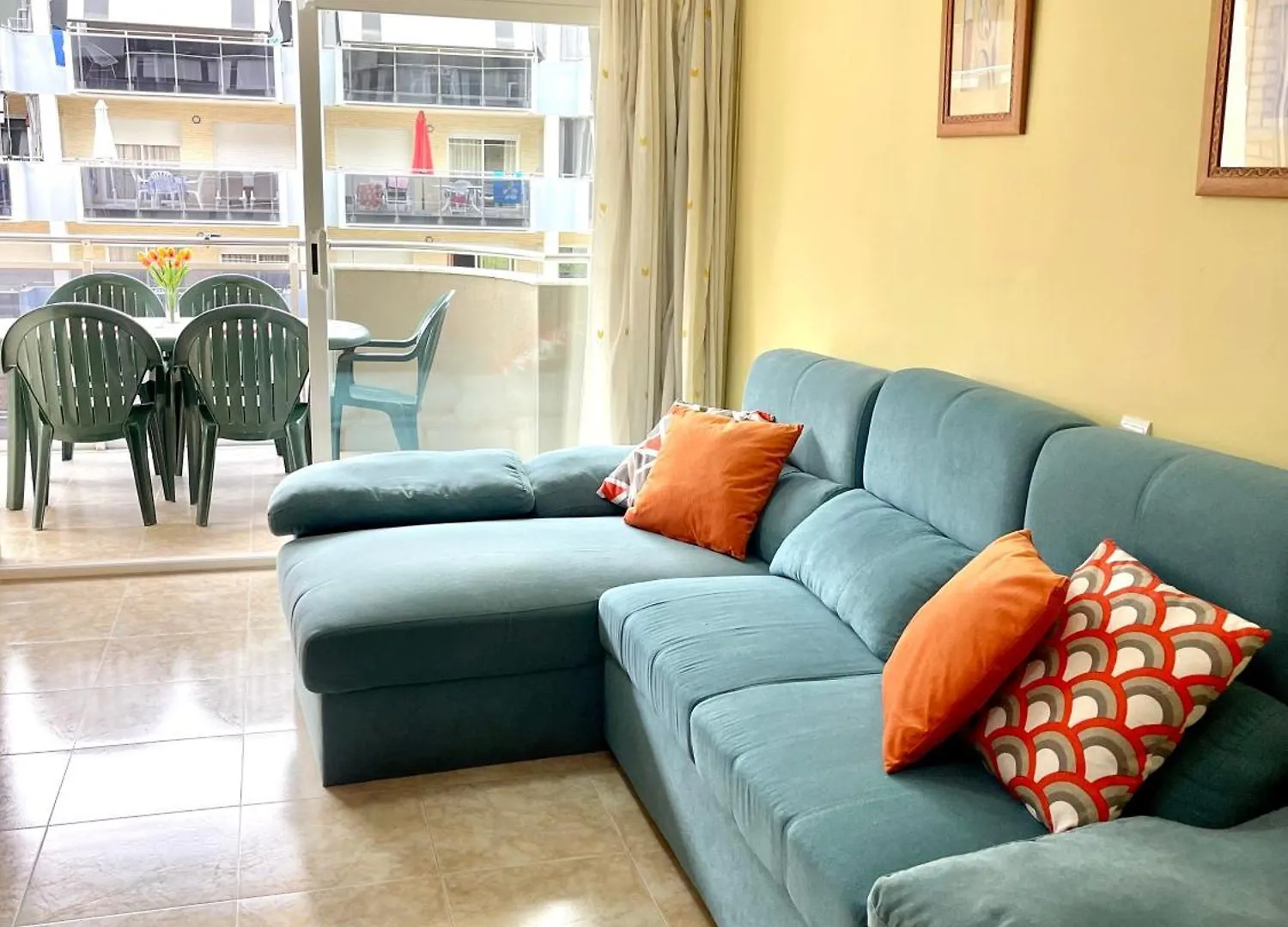Apartment Ferienwohnung Nova Pineda 2 Y Vistas Piscina La Pineda