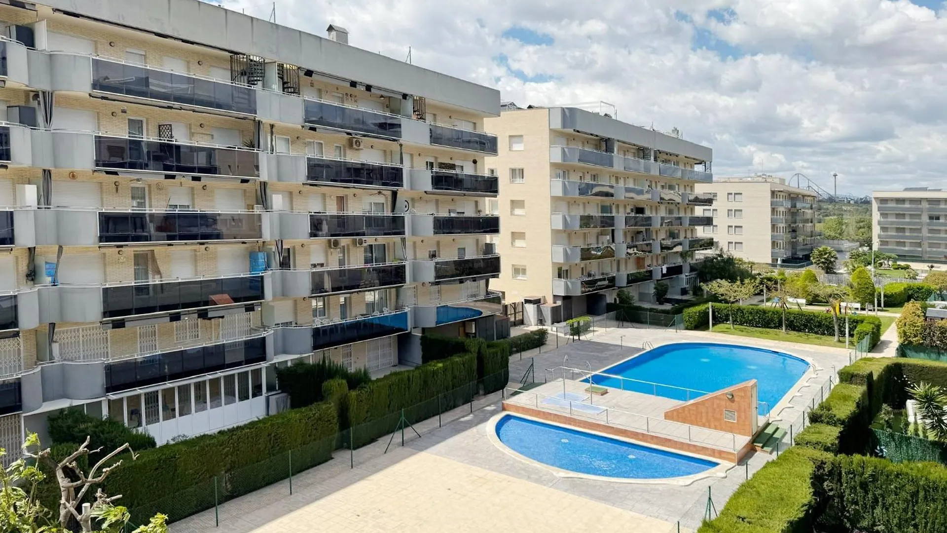 Ferienwohnung Nova Pineda 2 Y Vistas Piscina La Pineda