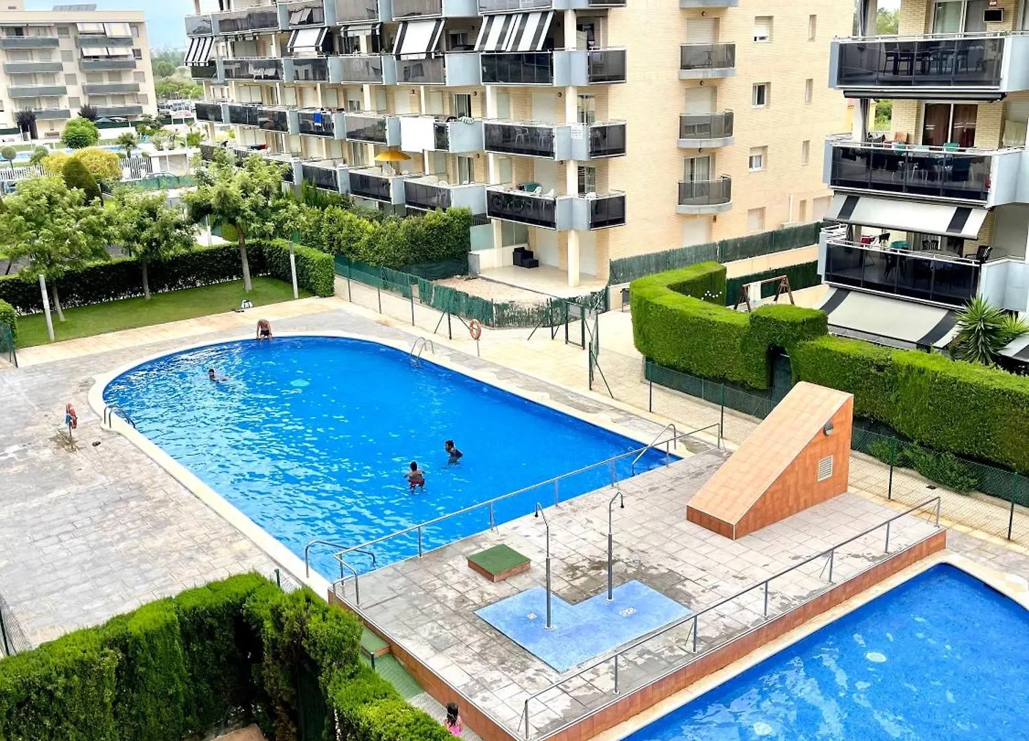 Ferienwohnung Nova Pineda 2 Y Vistas Piscina La Pineda Spanien