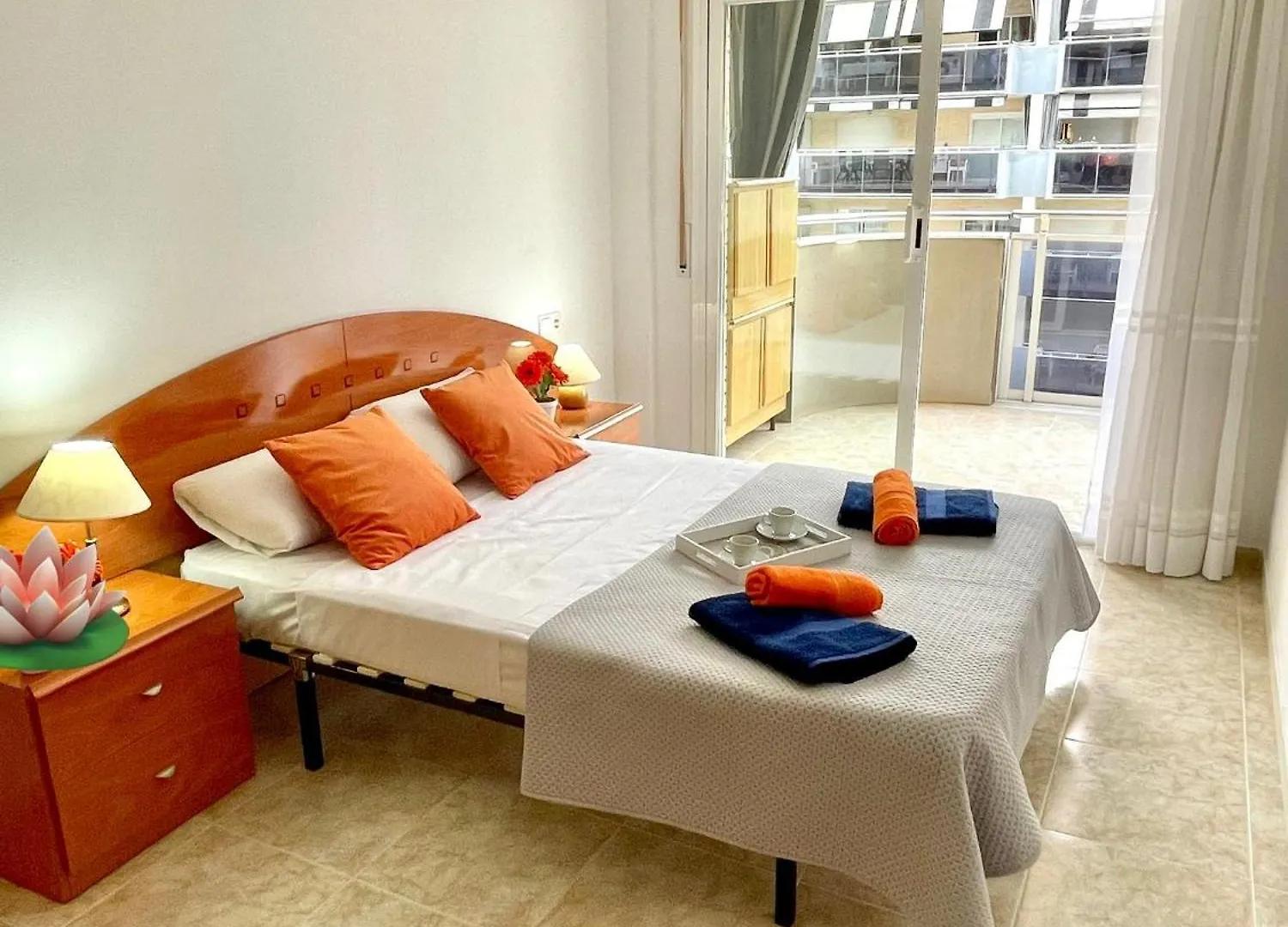 Apartment Ferienwohnung Nova Pineda 2 Y Vistas Piscina La Pineda Spanien