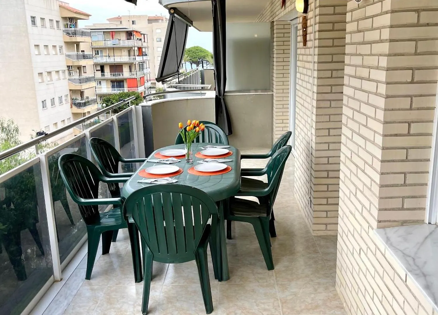 Ferienwohnung Nova Pineda 2 Y Vistas Piscina La Pineda 0*,  Spanien