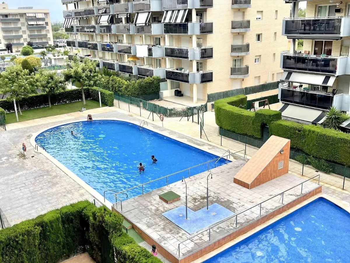 Apartbeach Nova Pineda 2 Y Vistas Piscina La Pineda