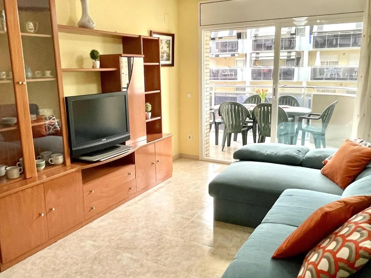 Apartbeach Nova Pineda 2 Y Vistas Piscina La Pineda Apartment